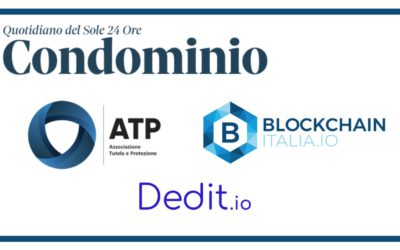 Blockchain: risoluzione delle controversie per Atp e Blockchain Italia