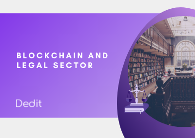 Blockchain and legal