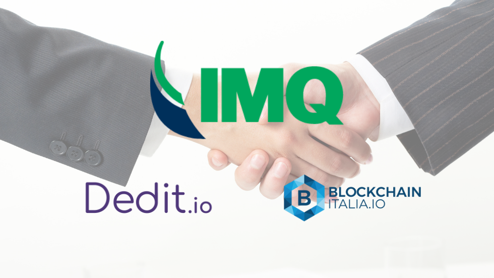 Blockchain technology for IMQ certificates