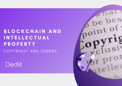 Blockchain and intellectual property